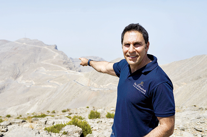  World’s longest zip line puts RAK on top